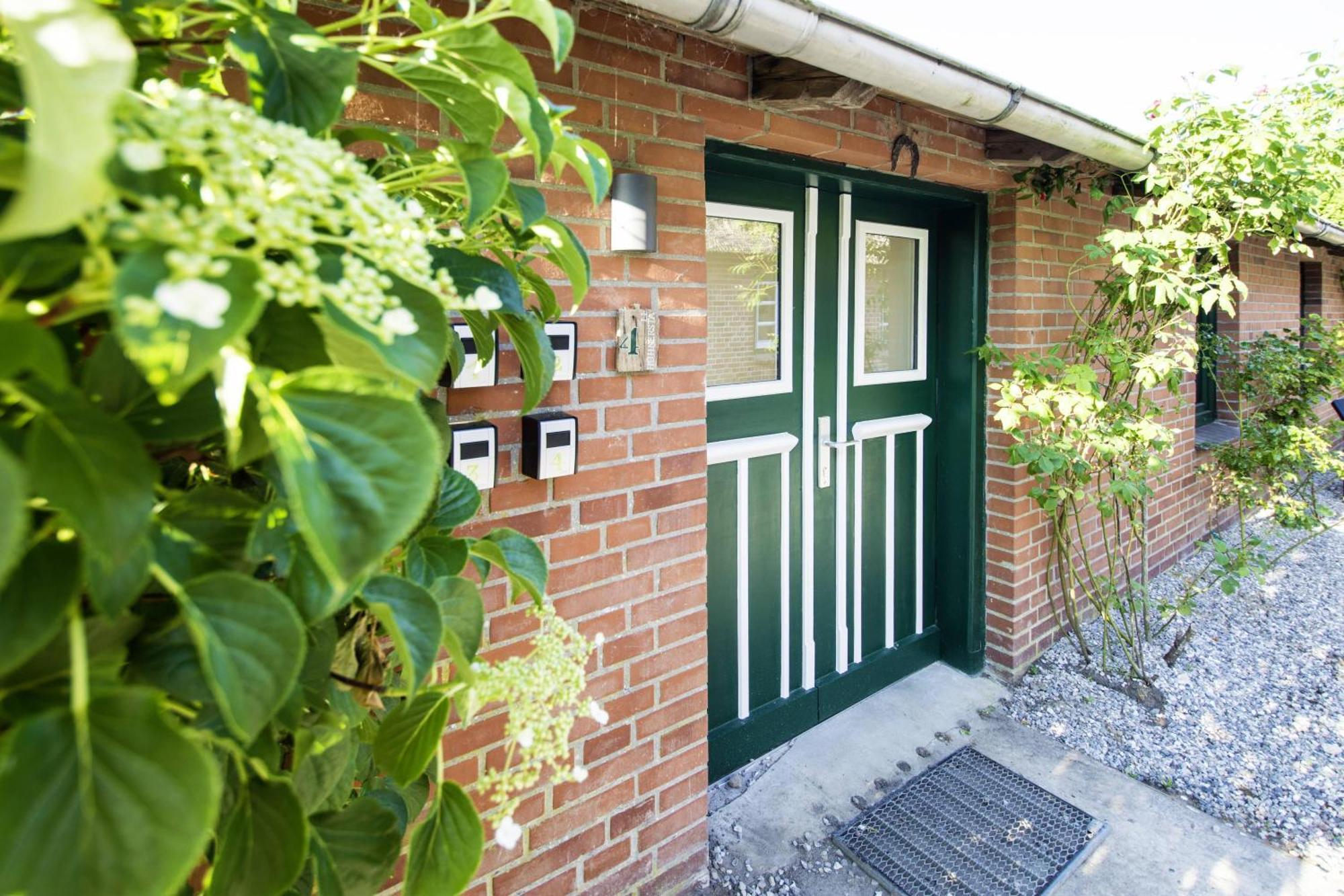 Huehnerstall Luettenhof Hasselberg  Exterior photo